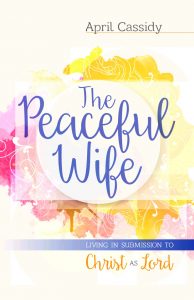 The Peaceful Wife {a book review}