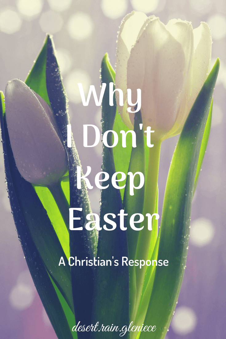 Easter dates back thousands of years before Christ. Learn about the pagan origins of this holiday and the biblical way we can worship Christ instead. #easter, #paganholiday, #worship, #Christ, #seekingtruth