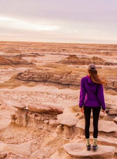 What a Year of Drought Can Teach a Thirsty  Wife