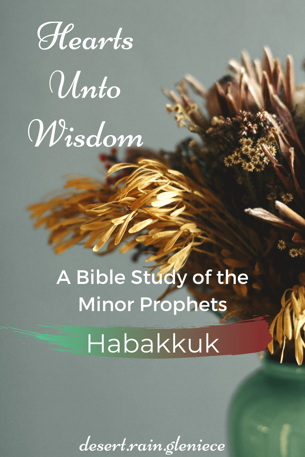 Are you surrounded by hard losses and dead dreams? Habakkuk poses this question: if everything that once brought you joy is gone, will you still praise God? #habakkuk, #minorprophets, #biblestudyforwomen, #sorrow