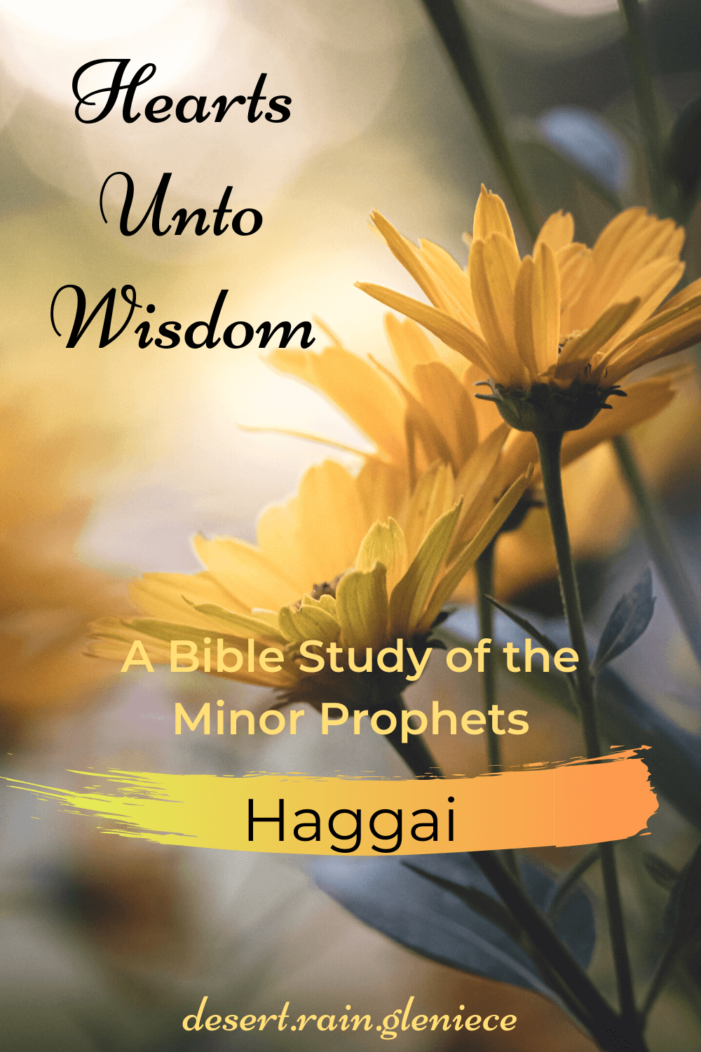 As a Christian, do you fear the work of obedience? Do you lack the strength needed? Learn the twice-spoken promise of God found in the book of Haggai. #haggai, #minorprophets, #obedience, #biblestudyforwomen