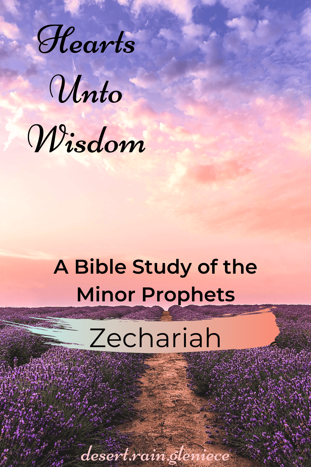 Zechariah is packed with wild visions, simple admonitions, and straightforward promises of the coming of Christ, the BRANCH, and His glorious peace-filled kingdom. #zechariah, #minorprophets, #kjvbible, #biblestudyforwomen, #Christ