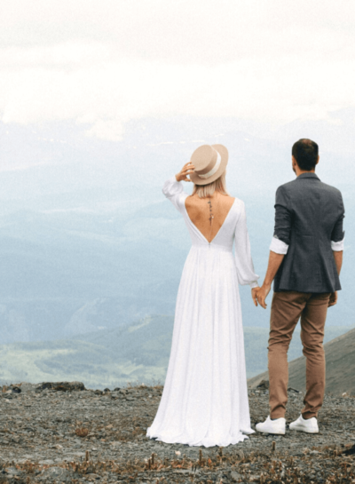 Peace Awaits You on the Mountain: Christian Wife 101