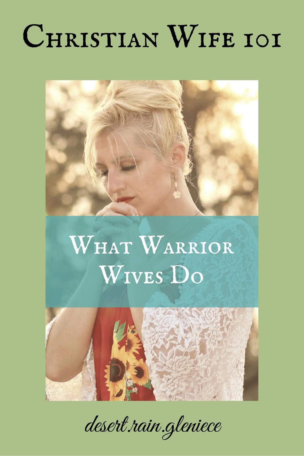 The devil hates our marriages and seeks to destroy them. But God has given us warrior wives a powerful and victorious weapon. #christianwife101, #spiritualwarfare, #prayer, #forgiveness