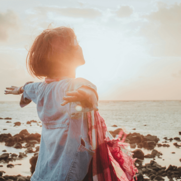 If belief in Christ is all you need to be saved, and there’s nothing you can do to earn salvation, then why are there warnings for believers in the Bible? Learn why Once-Saved, Always-Saved is a myth. #biblicaltruth, #biblestudyforwomen, #christ, #salvation, #overcoming